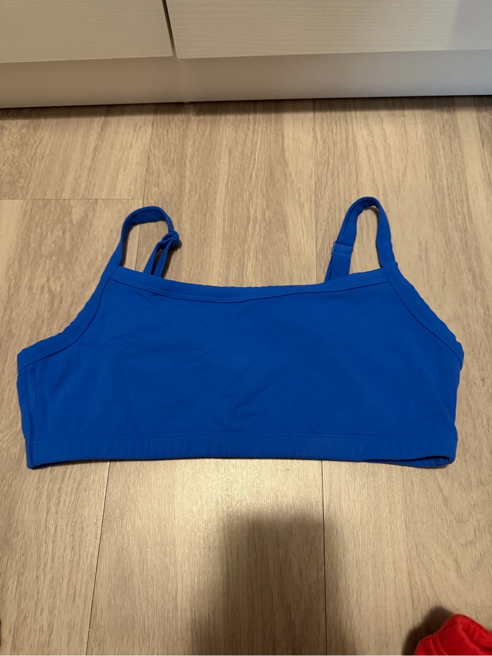 TNA BUTTER Tumbler Bra Top